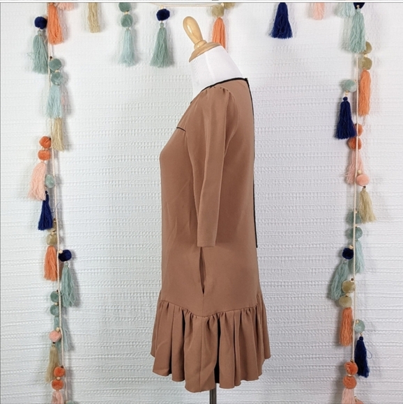 FLICKA Ruffle Dress - Picture 3 of 6